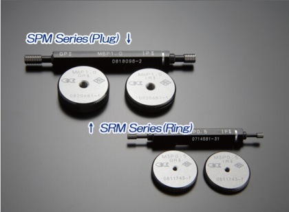  SPM SRM 螺纹塞规