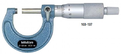 103-137 普通外径千分尺