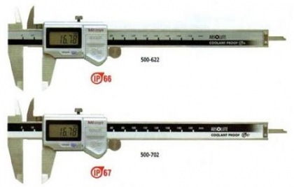 防水数显卡尺 500-672